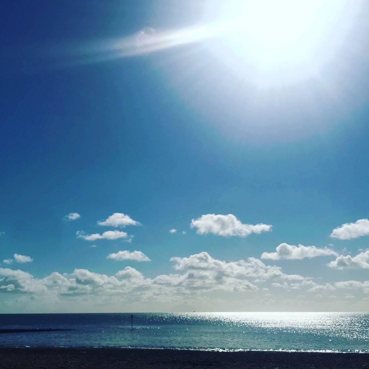 The open water swimming waiting&nbsp;game…