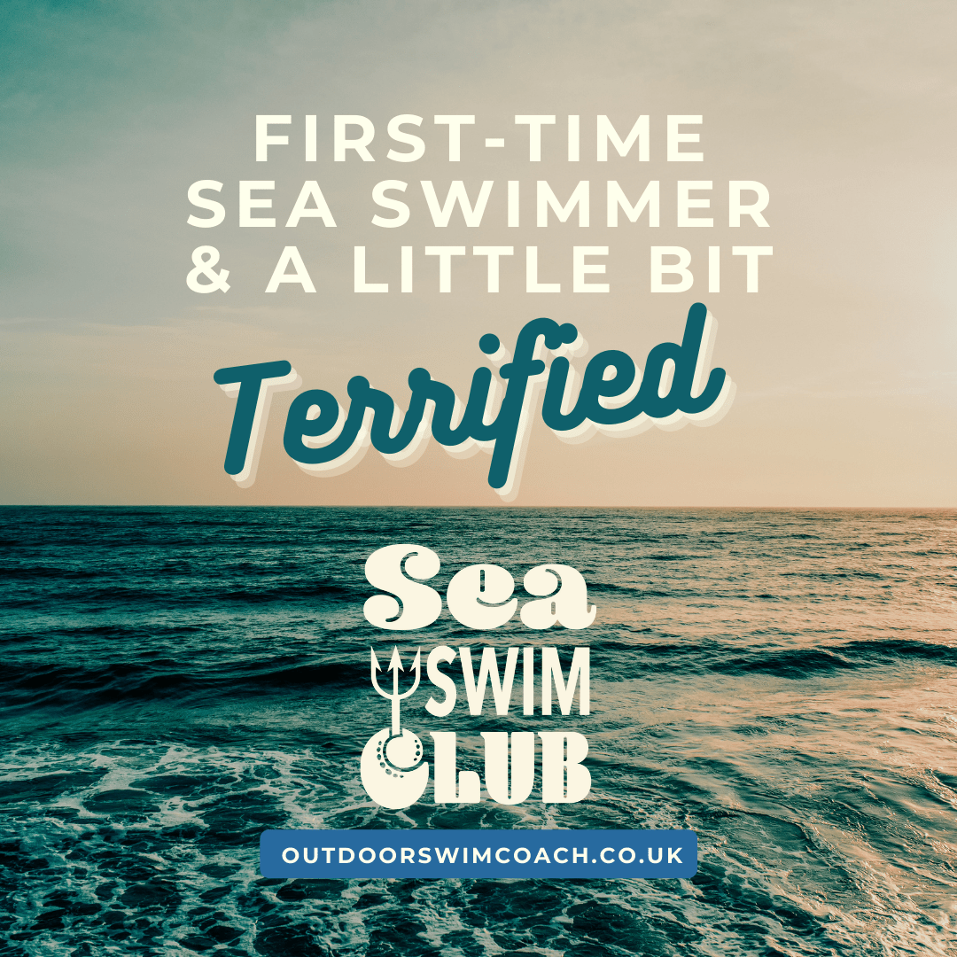 Sea Swim Club – for first time sea&nbsp;swimmers