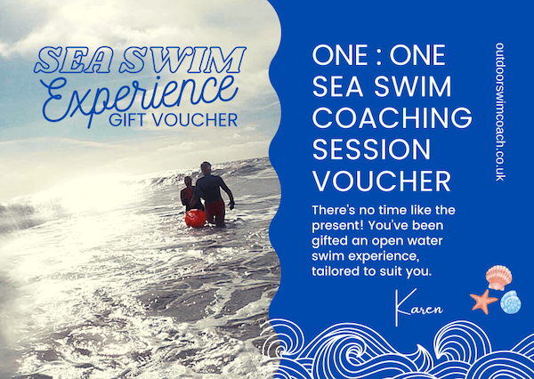 Open Water Swim Coaching options in Teignmouth, Dawlish, Coryton and Torquay in 2024, including 1:1, groups and training. 