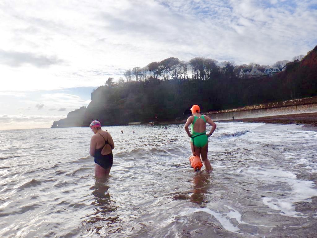 Joyful Cold Water Swimming –  Safety, Kit & How to Swim Well Through Autumn and&nbsp;Winter