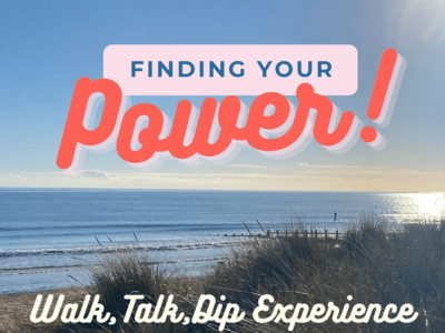 Find Your Power This Season with Walk, Talk &&nbsp;Dip